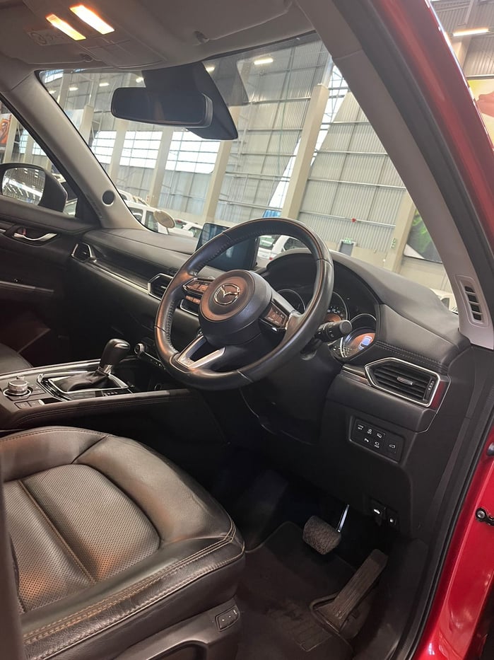 2021 Mazda CX-5 2.2 DE Akera Auto AWD Q2FyTGlzdGluZzoyOTg1NDE